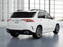 Mercedes-Benz GLE GLE 350 4MATIC SUV 2026