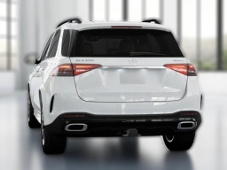 Mercedes-Benz GLE GLE 350 4MATIC SUV 2026