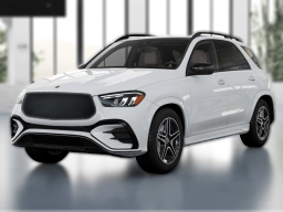 Mercedes-Benz GLE GLE 350 4MATIC SUV 2026