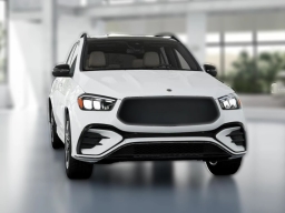Mercedes-Benz GLE GLE 350 4MATIC SUV 2026