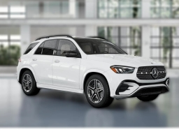 Mercedes-Benz GLE GLE 350 4MATIC SUV 2026