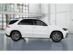 Mercedes-Benz GLE GLE 350 4MATIC SUV 2026