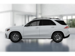 Mercedes-Benz GLE GLE 350 4MATIC SUV 2026