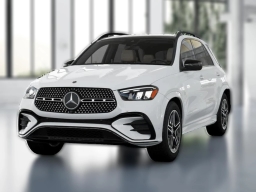 Mercedes-Benz GLE GLE 350 4MATIC SUV 2026