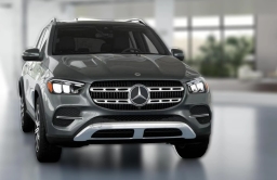 Mercedes-Benz GLE GLE 350 4MATIC SUV 2026