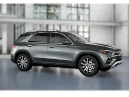 Mercedes-Benz GLE GLE 350 4MATIC SUV 2026