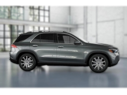 Mercedes-Benz GLE GLE 350 4MATIC SUV 2026
