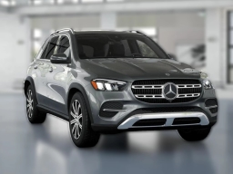 Mercedes-Benz GLE GLE 350 4MATIC SUV 2026