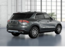Mercedes-Benz GLE GLE 350 4MATIC SUV 2026