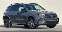 Mercedes-Benz GLE GLE 350 4MATIC SUV 2026