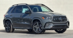 Mercedes-Benz GLE GLE 350 4MATIC SUV 2026