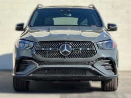 Mercedes-Benz GLE GLE 350 4MATIC SUV 2026