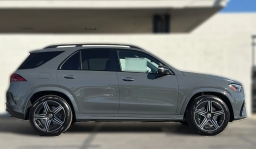 Mercedes-Benz GLE GLE 350 4MATIC SUV 2026