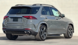 Mercedes-Benz GLE GLE 350 4MATIC SUV 2026