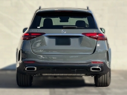 Mercedes-Benz GLE GLE 350 4MATIC SUV 2026
