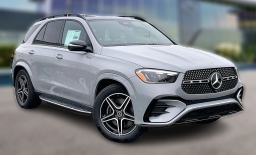 Mercedes-Benz GLE GLE 350 4MATIC SUV 2026