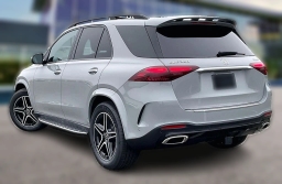 Mercedes-Benz GLE GLE 350 4MATIC SUV 2026