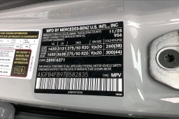 Mercedes-Benz GLE GLE 350 4MATIC SUV 2026