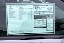 Mercedes-Benz GLE GLE 350 4MATIC SUV 2026