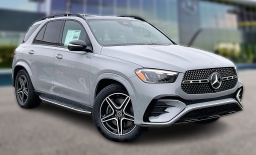 Mercedes-Benz GLE GLE 350 4MATIC SUV 2026