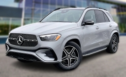 Mercedes-Benz GLE GLE 350 4MATIC SUV 2026
