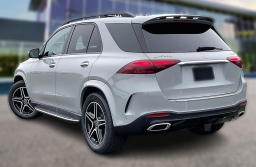 Mercedes-Benz GLE GLE 350 4MATIC SUV 2026