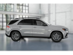 Mercedes-Benz GLE GLE 350 4MATIC SUV 2026