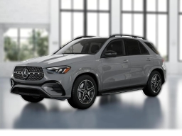 Mercedes-Benz GLE GLE 350 4MATIC SUV 2026