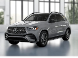 Mercedes-Benz GLE GLE 350 4MATIC SUV 2026