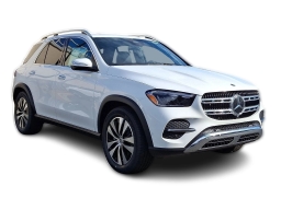 Mercedes-Benz GLE GLE 350 4MATIC SUV 2026