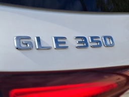 Mercedes-Benz GLE GLE 350 4MATIC SUV 2026