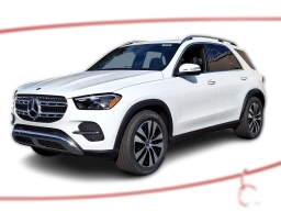 Mercedes-Benz GLE GLE 350 4MATIC SUV 2026