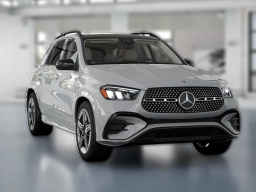 Mercedes-Benz GLE GLE 350 4MATIC SUV 2026