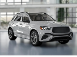 Mercedes-Benz GLE GLE 350 4MATIC SUV 2026