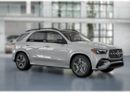 Mercedes-Benz GLE GLE 350 4MATIC SUV 2026
