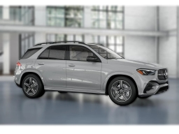Mercedes-Benz GLE GLE 350 4MATIC SUV 2026