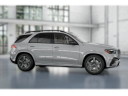 Mercedes-Benz GLE GLE 350 4MATIC SUV 2026