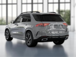 Mercedes-Benz GLE GLE 350 4MATIC SUV 2026