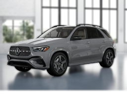 Mercedes-Benz GLE GLE 350 4MATIC SUV 2026