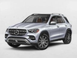 Mercedes-Benz GLE GLE 350 4MATIC SUV 2026