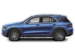 Mercedes-Benz GLE GLE 350 4MATIC SUV 2026
