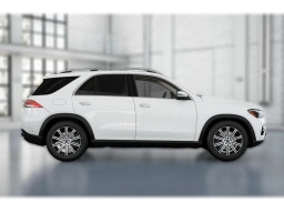 Mercedes-Benz GLE GLE 350 4MATIC SUV 2026