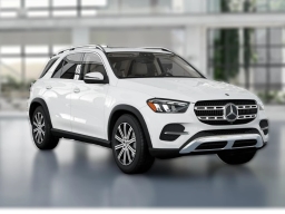 Mercedes-Benz GLE GLE 350 4MATIC SUV 2026