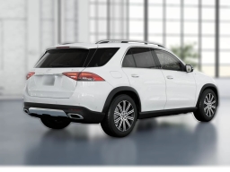 Mercedes-Benz GLE GLE 350 4MATIC SUV 2026