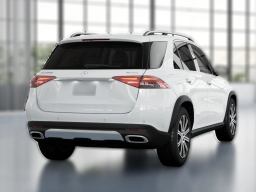 Mercedes-Benz GLE GLE 350 4MATIC SUV 2026