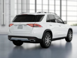 Mercedes-Benz GLE GLE 350 4MATIC SUV 2026