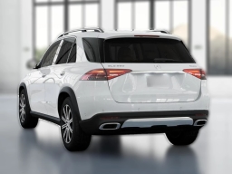 Mercedes-Benz GLE GLE 350 4MATIC SUV 2026