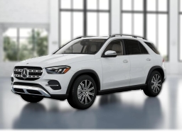 Mercedes-Benz GLE GLE 350 4MATIC SUV 2026