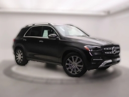 Mercedes-Benz GLE GLE 350 4MATIC SUV 2026