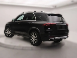 Mercedes-Benz GLE GLE 350 4MATIC SUV 2026